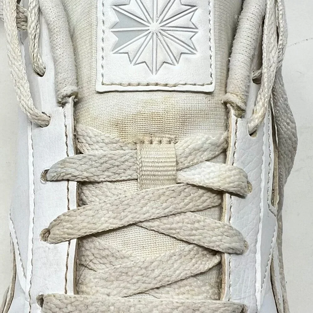 Reebok Classic‎ Womens White Harman Run Low Gum CM9940 Size 9